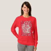 Rot T-Shirt (Vorne ganz)