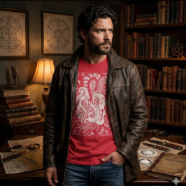 Rot T-Shirt