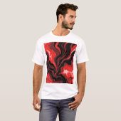 rot  T-Shirt (Vorne ganz)