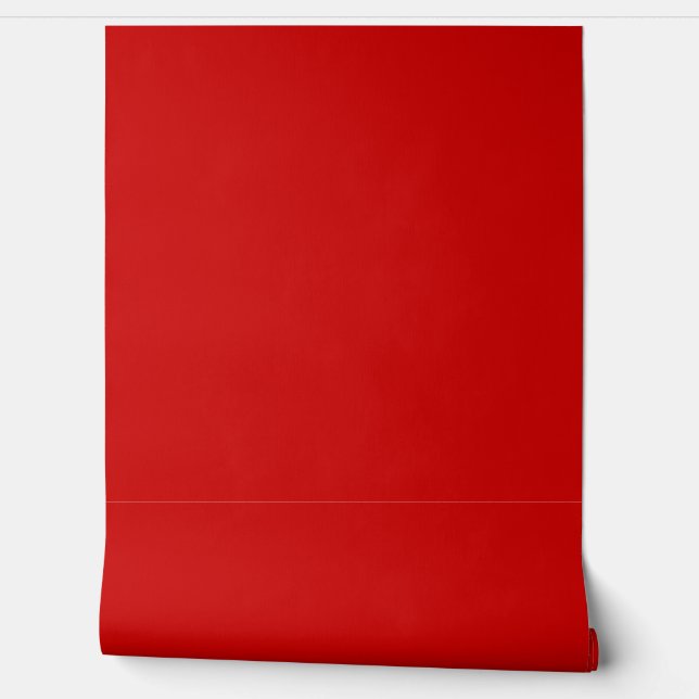 Rot Tapete (Abrollen)
