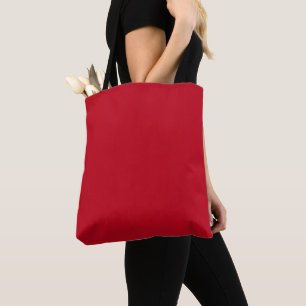Rot Tasche