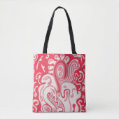 Rot Tasche (Vorderseite)