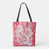 Rot Tasche (Rückseite)