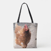 Rot Tasche (Rückseite)