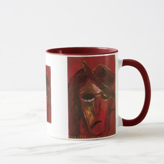rot tasse (Rechts)