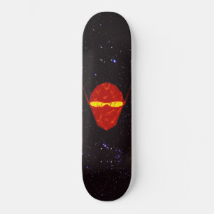 Rot: Tau Ceti Traveller Skateboard