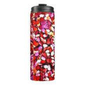 Rot Thermosbecher (Vorderseite)