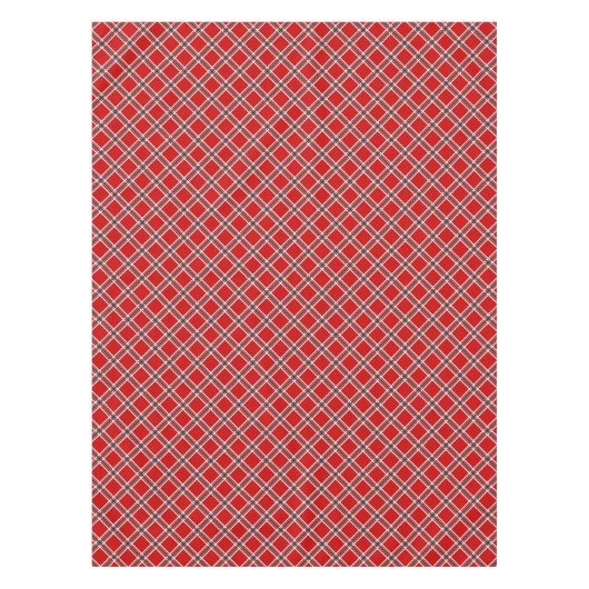 Rot Tischdecke (Vorderseite)