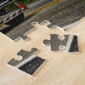 Rot u. Rollin Peterbilt Puzzlespiel Puzzle (Seite)