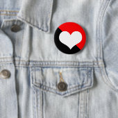 Rot u. Schwarzes Button (Beispiel)