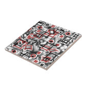 Rot überall fliese (Seite)