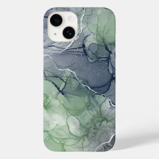 Rot und Blau Case-Mate iPhone 14 Hülle