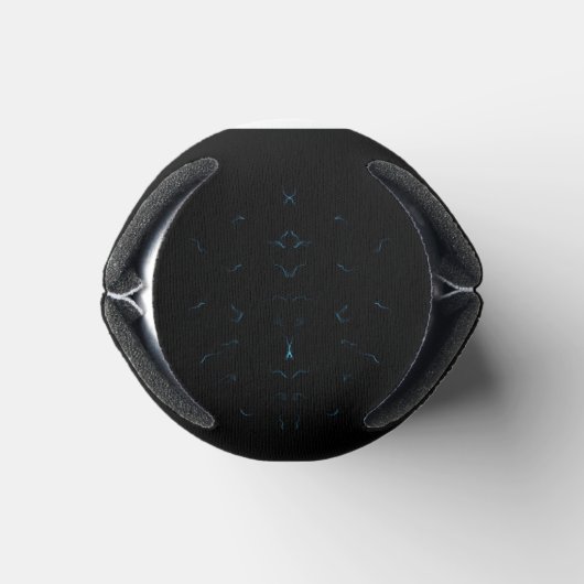 Rot und Blonde Dosenkühler (Unterseite)