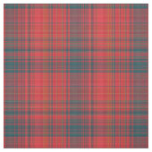 Rot und dunkel Aquamarine Karierte Stoffe (Muster)