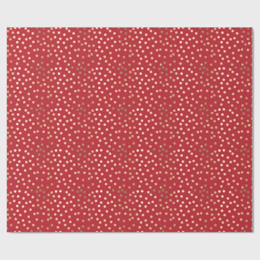 Rot und geschenkpapier (Flach)