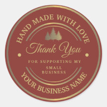 Rot und Gold | Vielen Dank für den klassischen Run