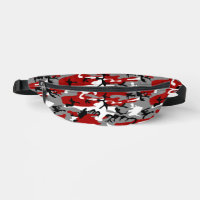 Rot und Grau Camouflage, Militär, Armee