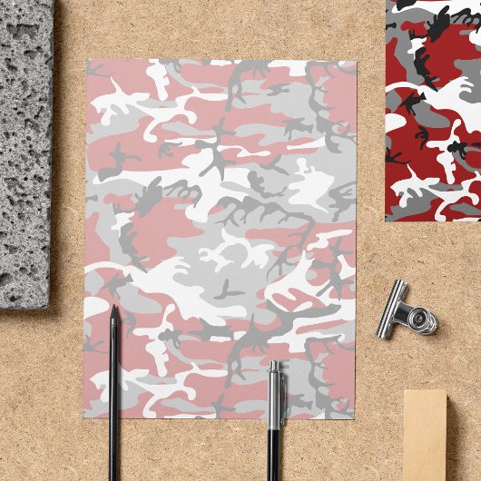 Rot und Grau Camouflage, Militär, Armee Flyer