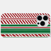 rot und grün Case-Mate iPhone hülle (Rückseite (Horizontal))