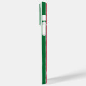 rot und grün Case-Mate iPhone hülle (Rückseite / Links)