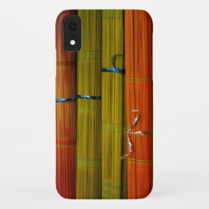 Rot und Grün Case-Mate iPhone Hülle