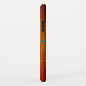 Rot und Grün Case-Mate iPhone Hülle (Hinten/Rechts)