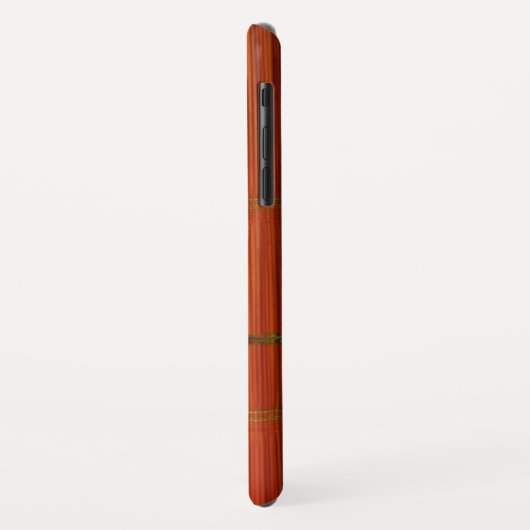 Rot und Grün Case-Mate iPhone Hülle (Hinten/Links)