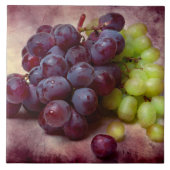 Rot und Grün Fliese (Vorderseite)