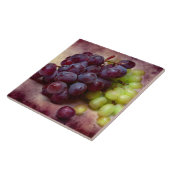 Rot und Grün Fliese (Seite)