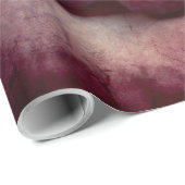 Rot und Grün Geschenkpapier (Rolleneckpunkt)