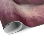 Rot und Grün Geschenkpapier (Rolleneckpunkt)