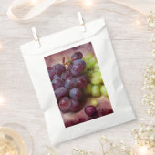 Rot und Grün Geschenktütchen (Ausgeschnitten)