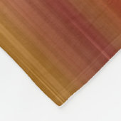 Rot und Grün gestrichen Fleecedecke (Ecke)