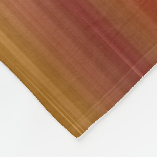 Rot und Grün gestrichen Fleecedecke (Ecke)