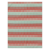 Rot und Grün gestrichen Tischdecke (Vorderseite)