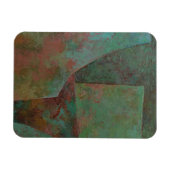 Rot und Grün Magnet (Horizontal)