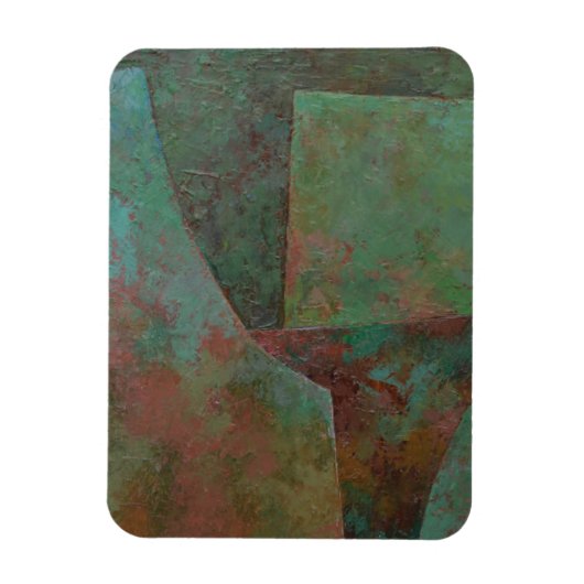 Rot und Grün Magnet (Vertikal)