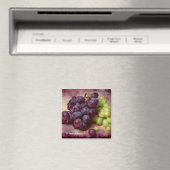 Rot und Grün Magnet (In Situ (Geschirrspüler))