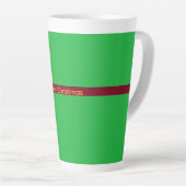 Rot und Grün Milchtasse (Rechte Ecke)