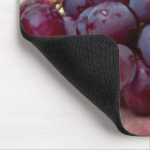 Rot und Grün Mousepad (Ecke)
