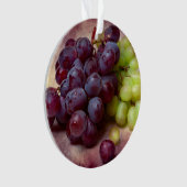 Rot und Grün Ornament (Vorderseite)