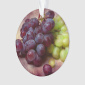 Rot und Grün Ornament (Vorderseite)