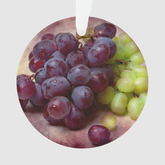 Rot und Grün Ornament (Vorderseite)