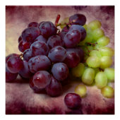 Rot und Grün Poster (Vorderseite)