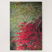 Rot und Grün Puzzle (Vertikal)