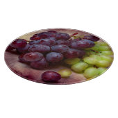 Rot und Grün Schneidebrett (Ecke)