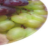 Rot und Grün Schneidebrett (Ecke)