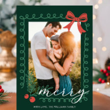 Rot und Grün von Hand