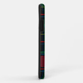 Rot und grüner Tartan Case-Mate iPhone Hülle (Hinten/Rechts)