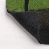 Rot- und Grünfotografie Cool einzigartig Mousepad (Ecke)